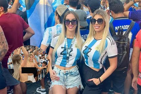 Las argentinas que se desnudaron para Playboy